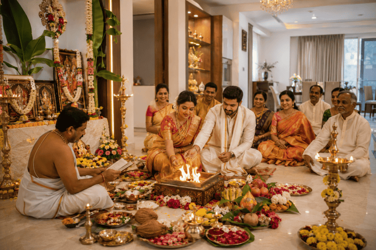 Spiritual Ceremony