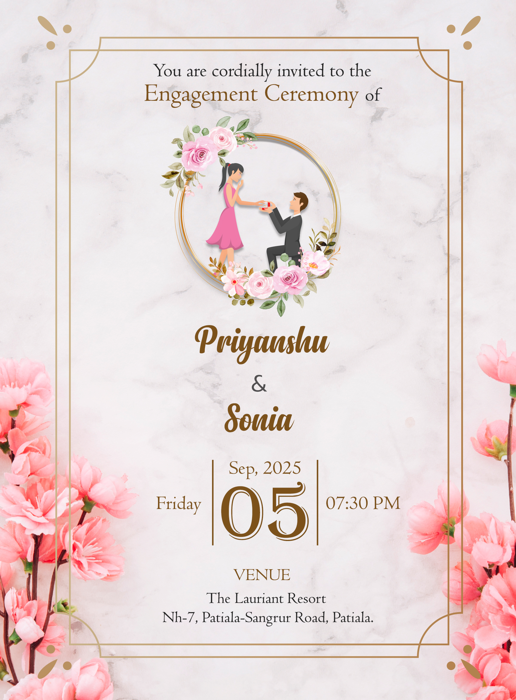 Engagement 2