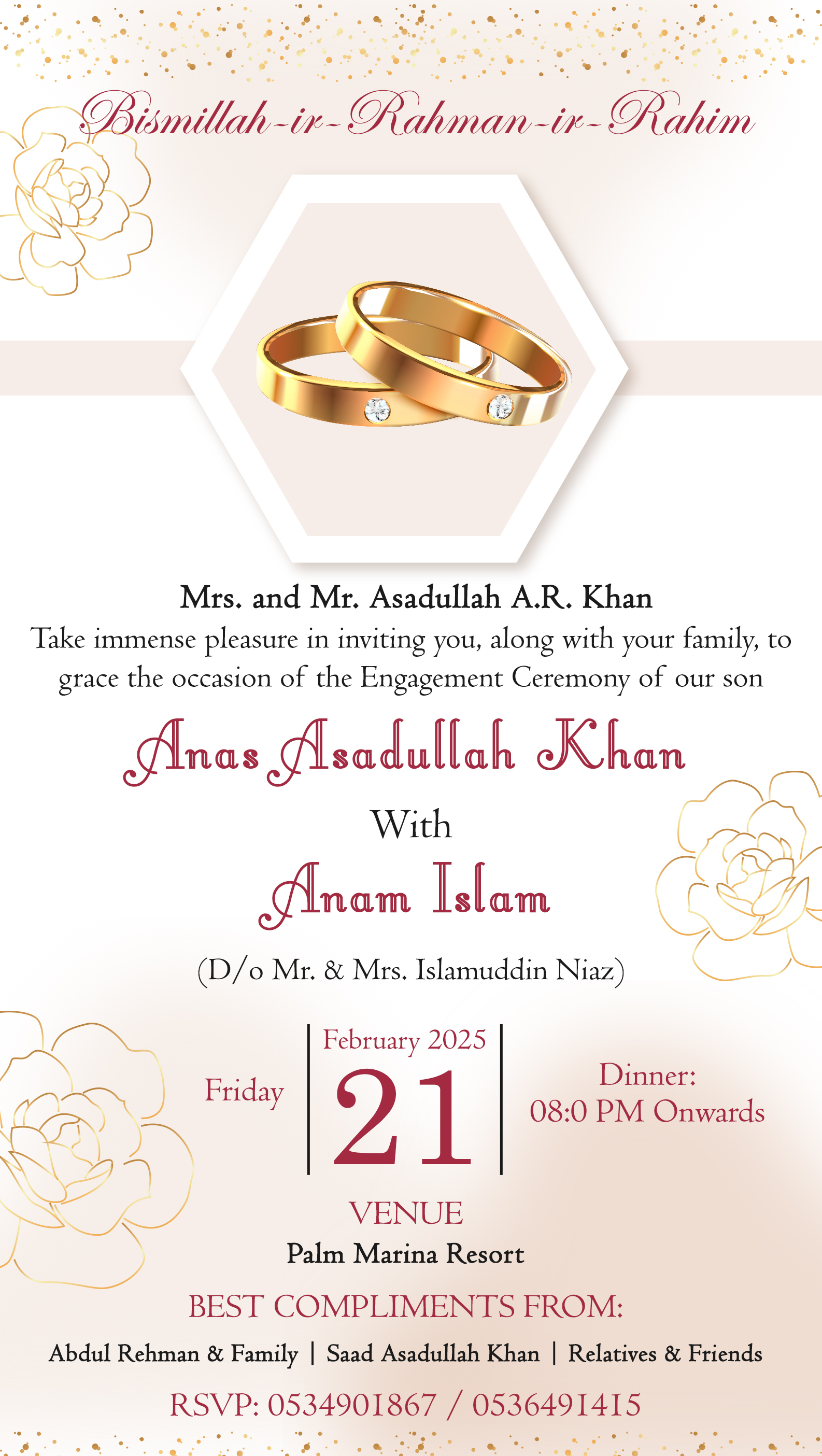 Engagement 3