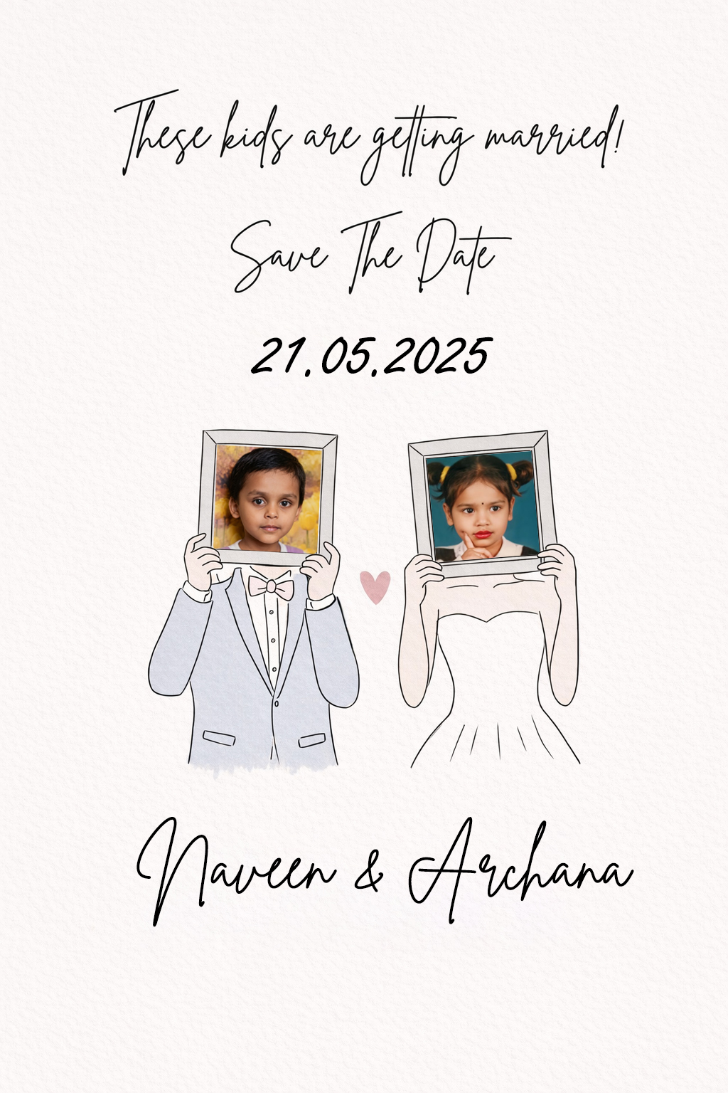 Save the Date