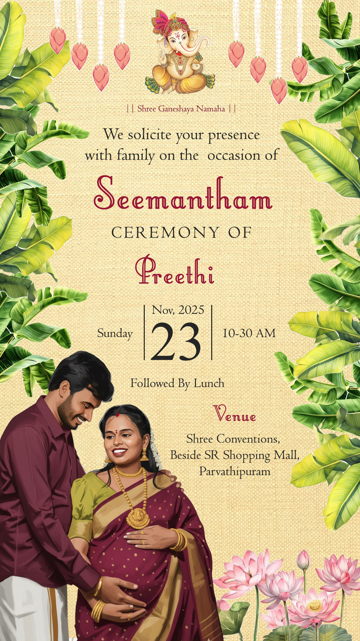 Seemantham