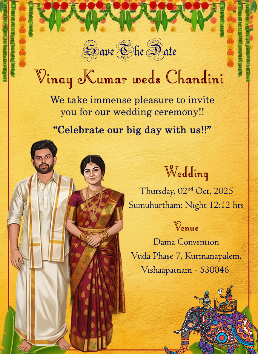 Wedding 3